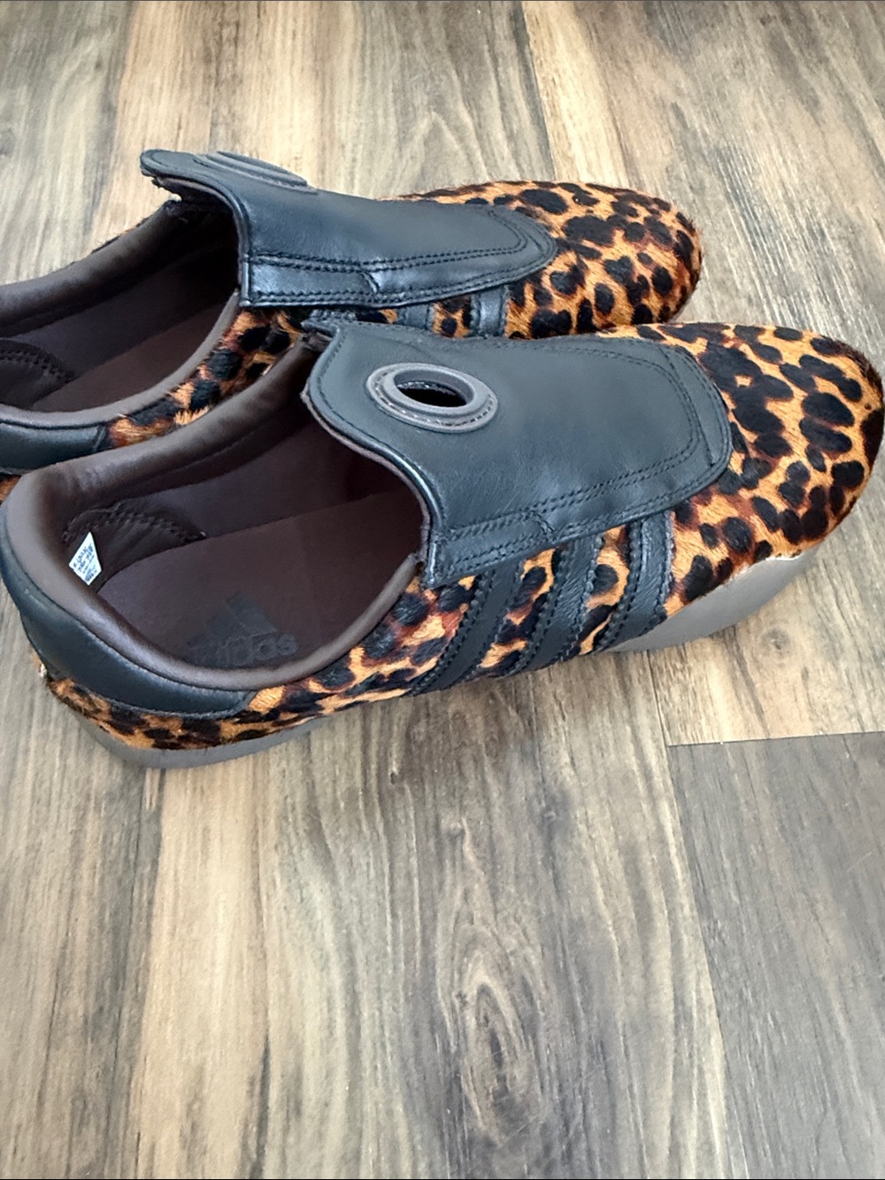 Adidas Taekwondo Mei Slip On Size 8 - Picture 5 of 5